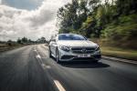 Mercedes-Benz S63 AMG Coupe 2014 года (UK)